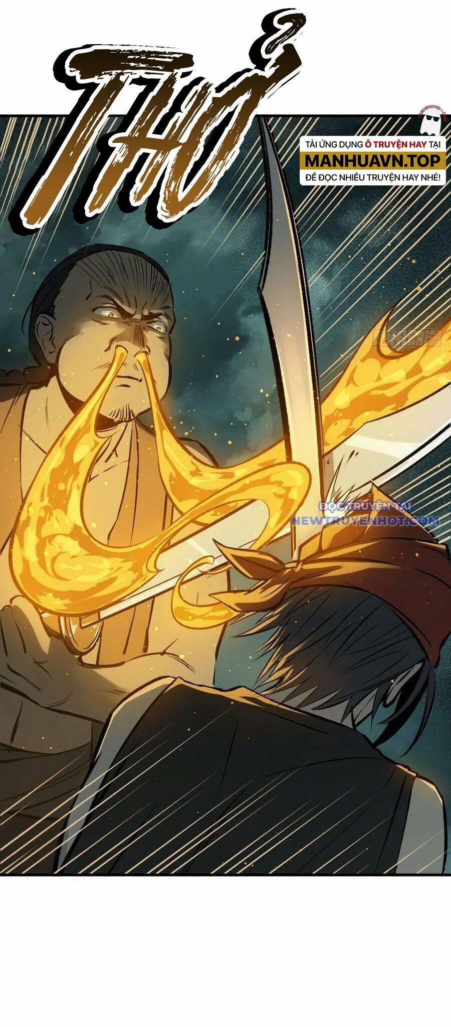 Xuyên Không Thành Chim 174 trang 34