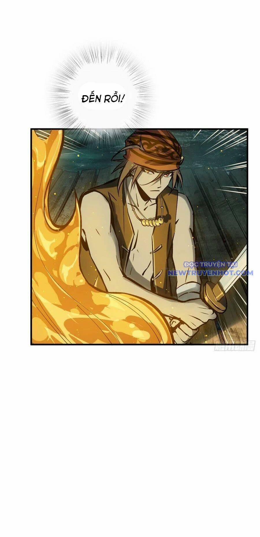 Xuyên Không Thành Chim 174 trang 35