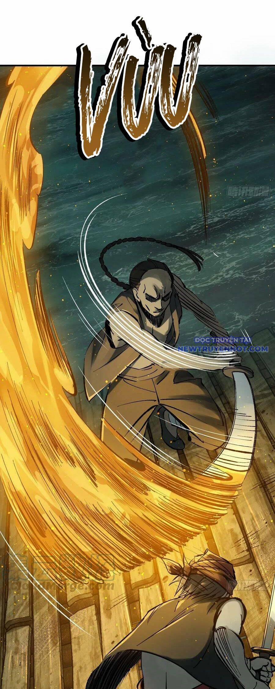 Xuyên Không Thành Chim 174 trang 36