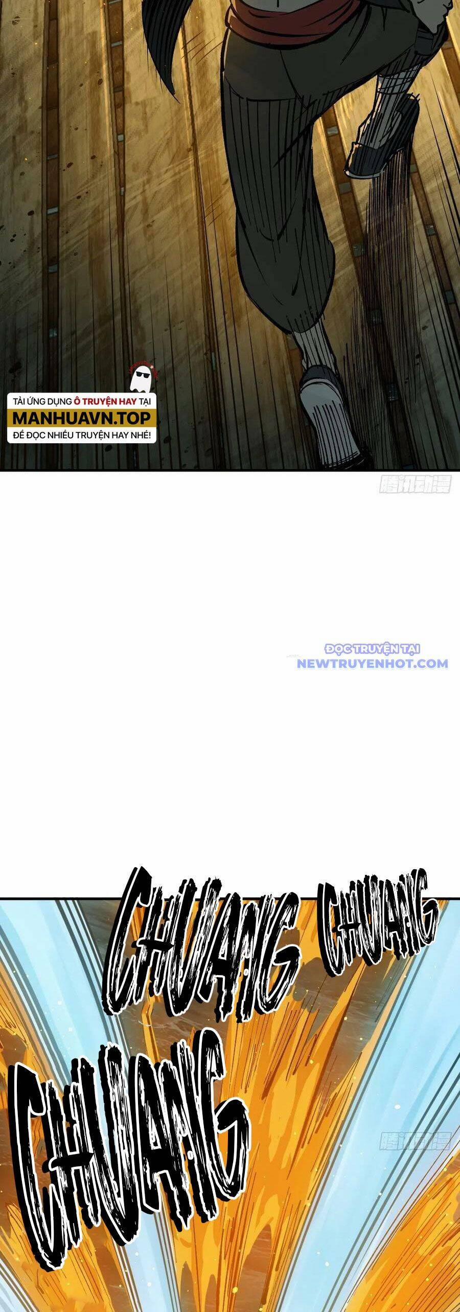 Xuyên Không Thành Chim 174 trang 37