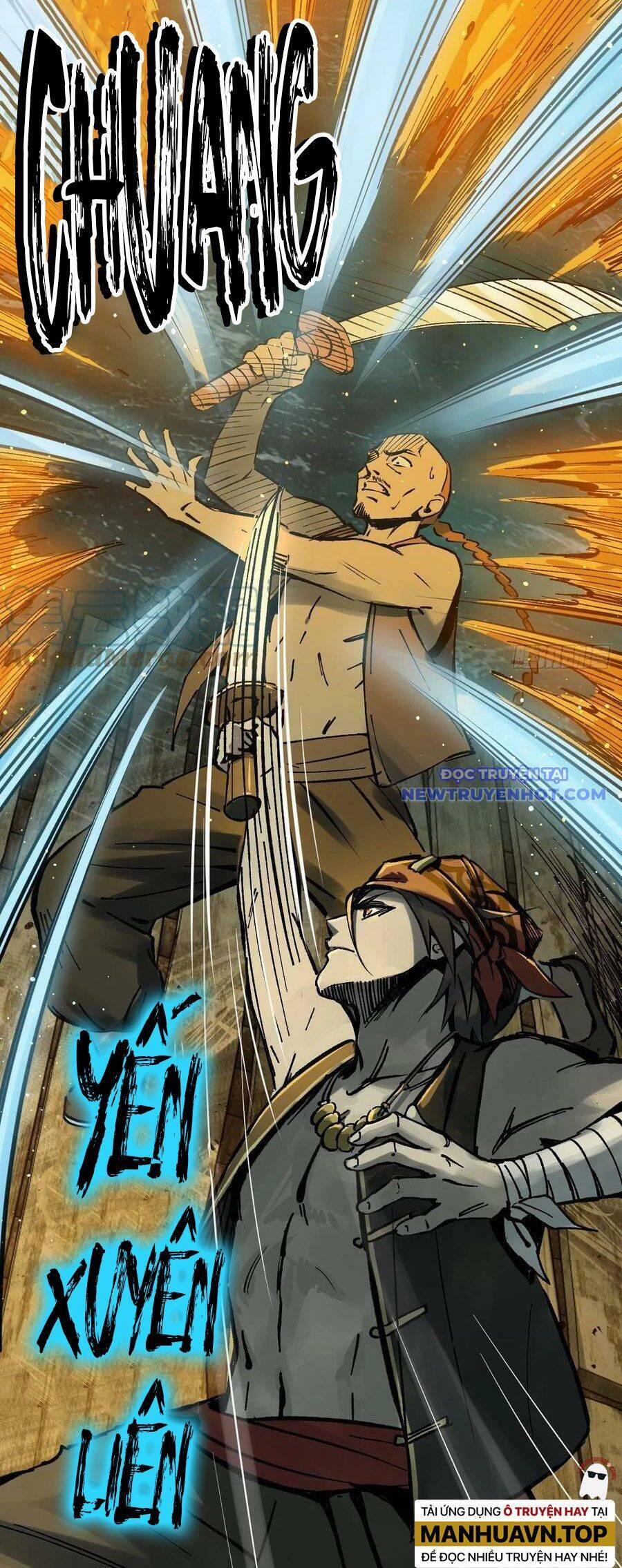 Xuyên Không Thành Chim 174 trang 38