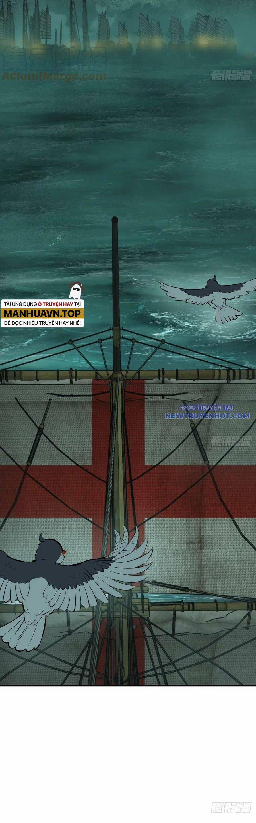 Xuyên Không Thành Chim 174 trang 5