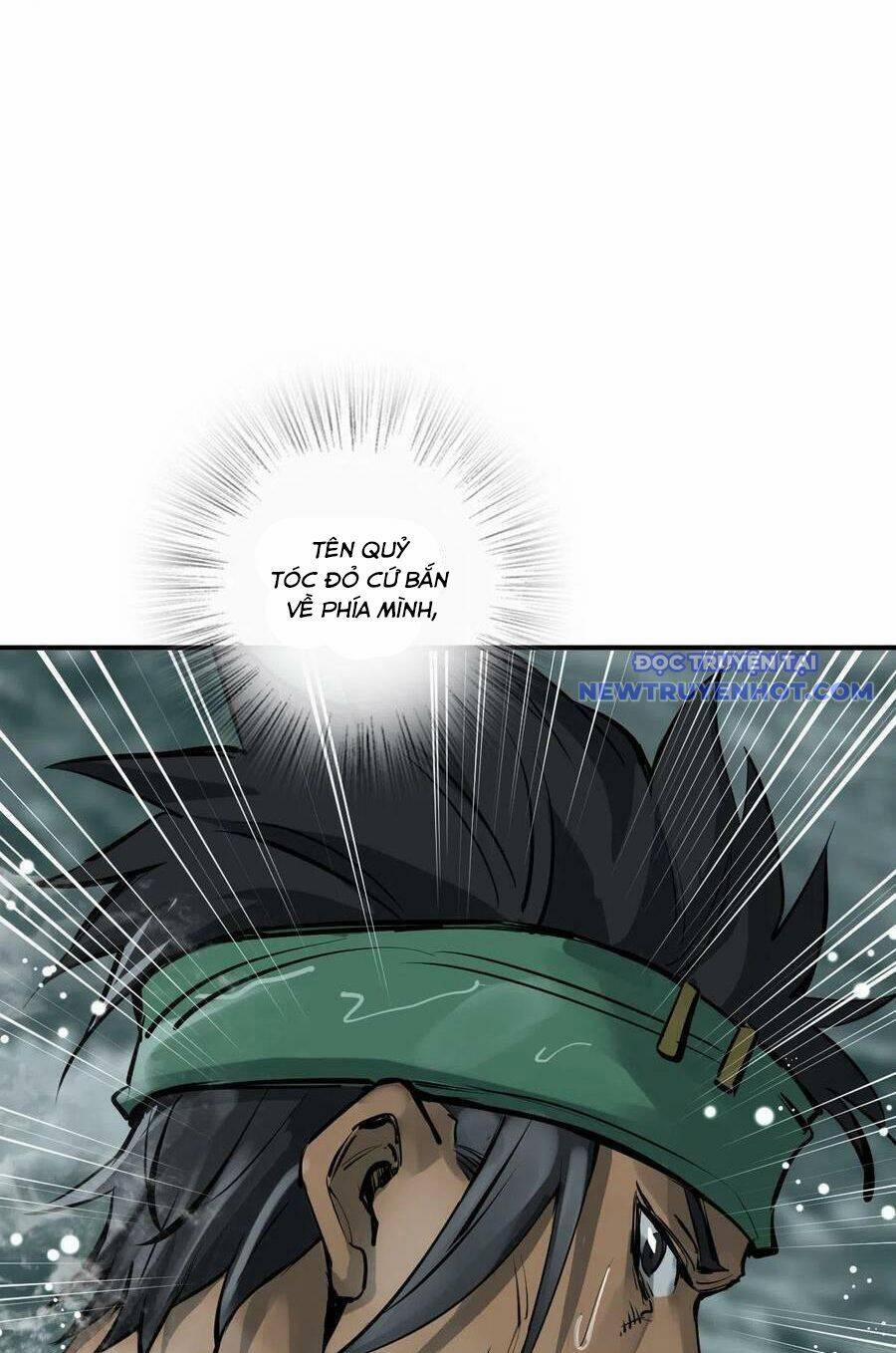 Xuyên Không Thành Chim 176 trang 34