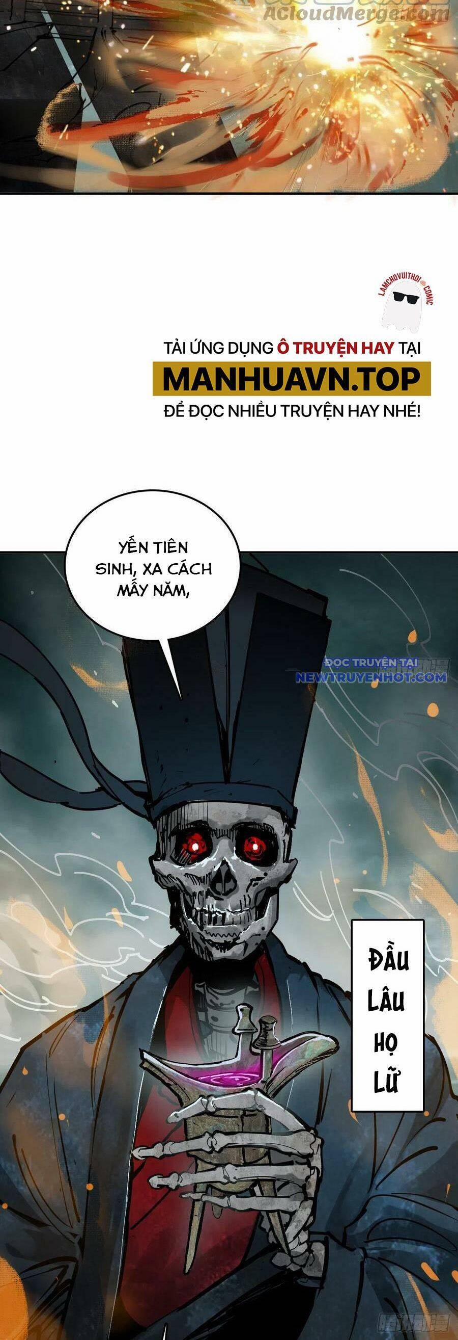 Xuyên Không Thành Chim 177 trang 24