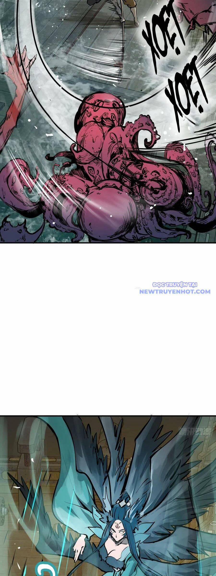 Xuyên Không Thành Chim 177 trang 38