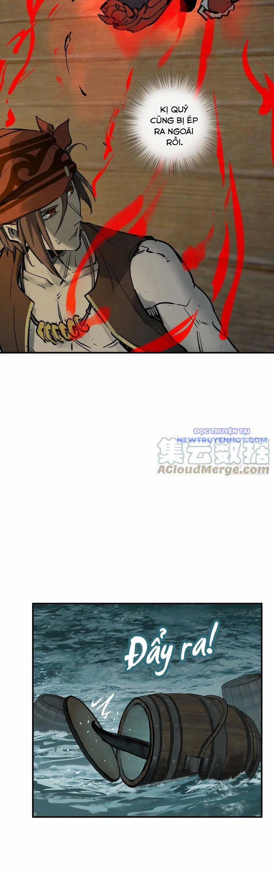 Xuyên Không Thành Chim 177 trang 7