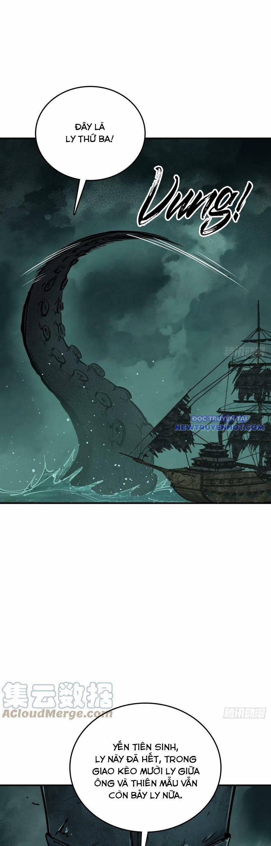 Xuyên Không Thành Chim 178 trang 15