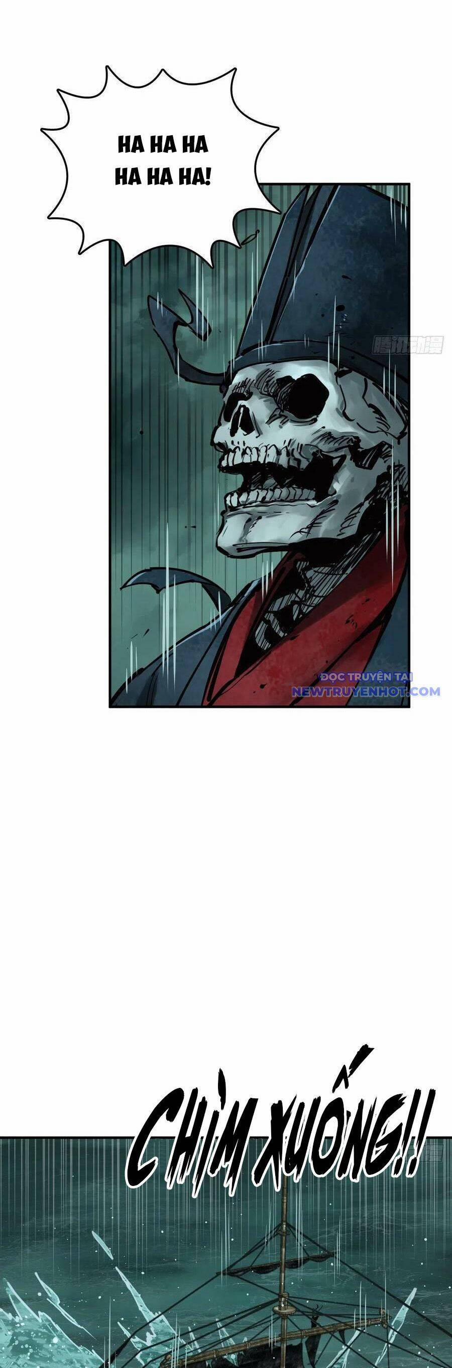 Xuyên Không Thành Chim 178 trang 21