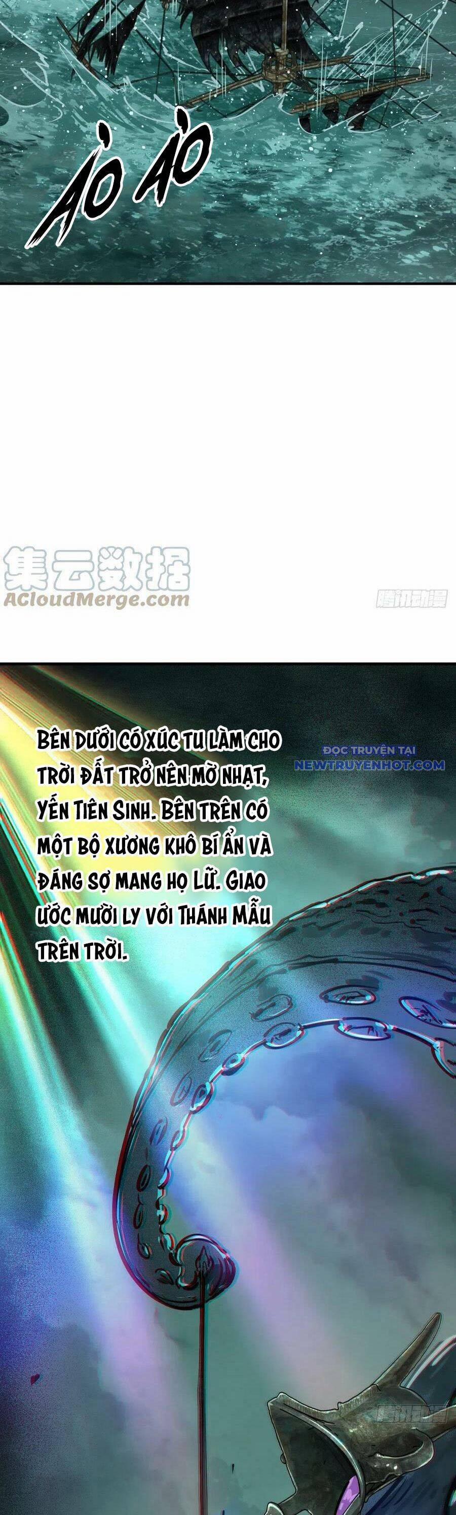 Xuyên Không Thành Chim 178 trang 22