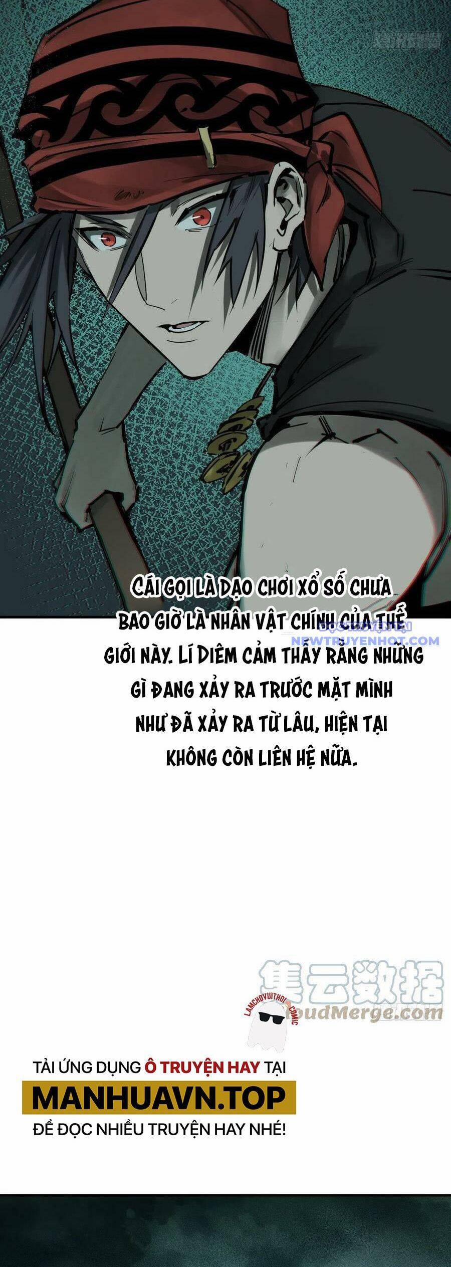 Xuyên Không Thành Chim 178 trang 24