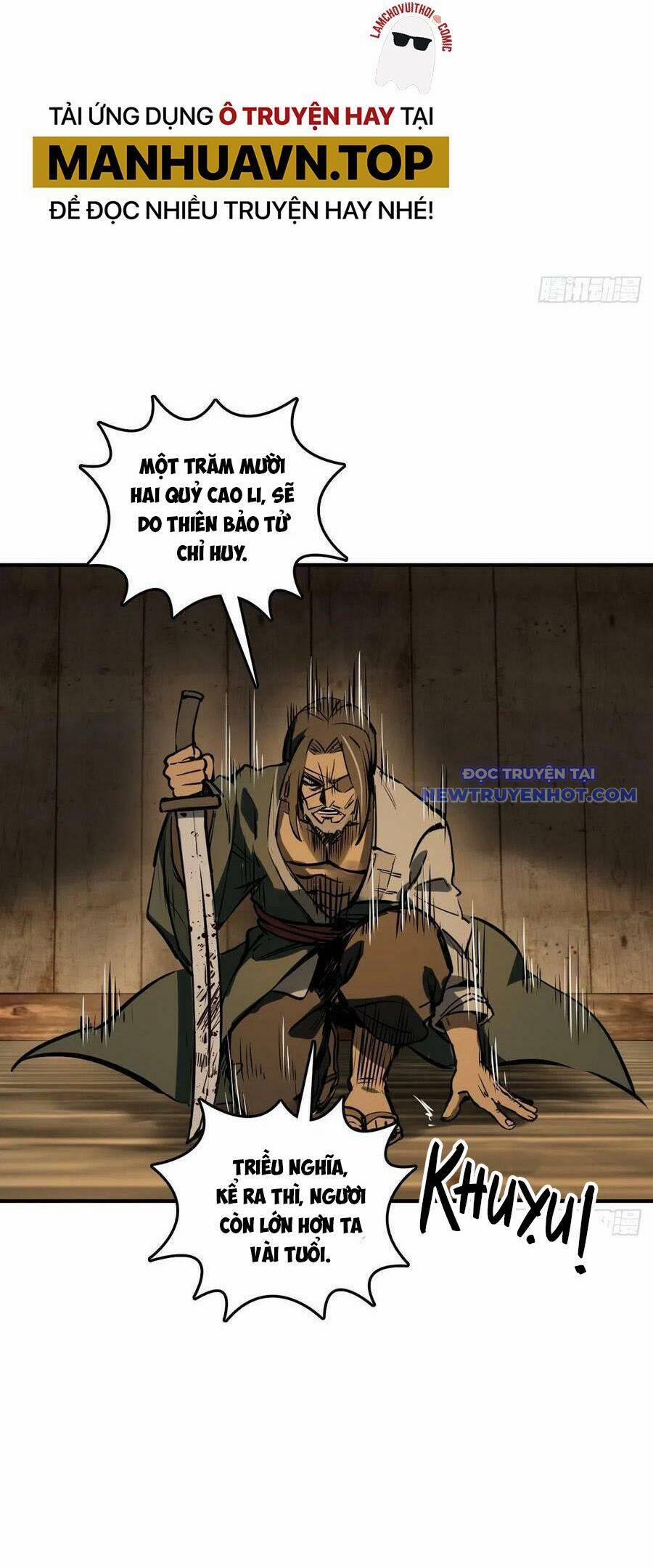 Xuyên Không Thành Chim 178 trang 36