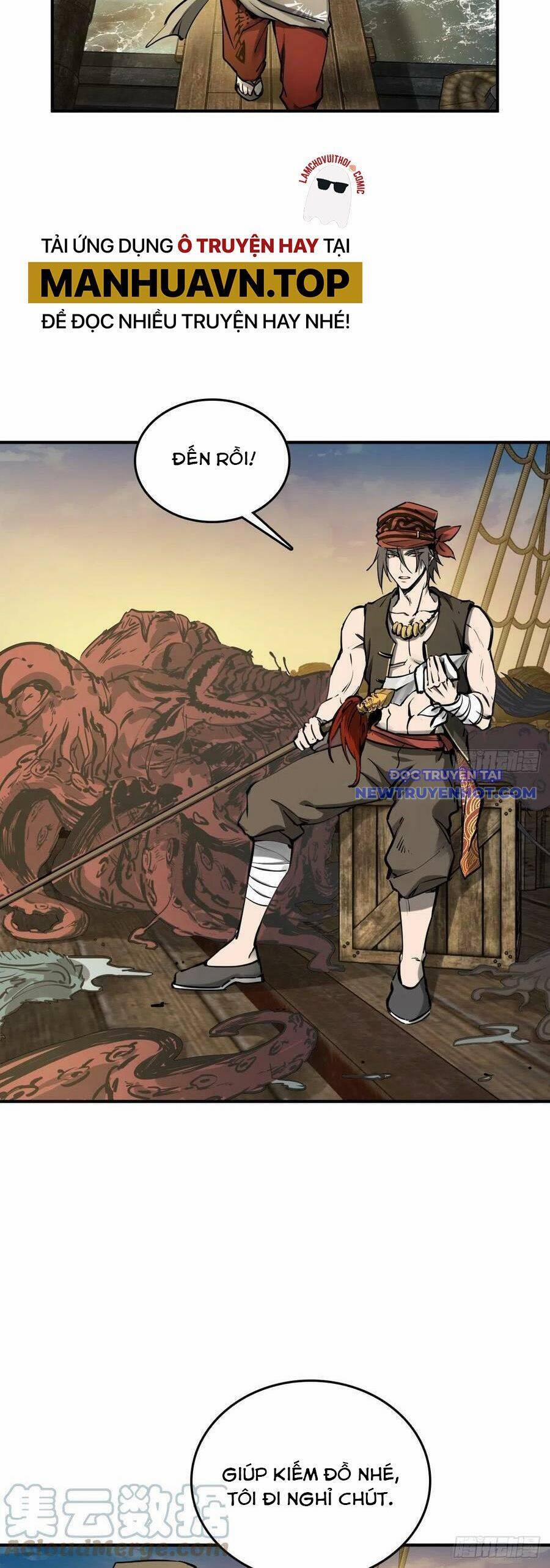 Xuyên Không Thành Chim 178 trang 43