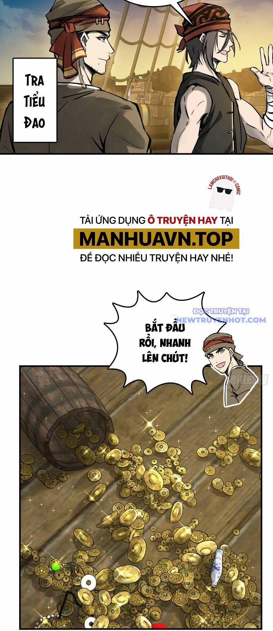 Xuyên Không Thành Chim 178 trang 44