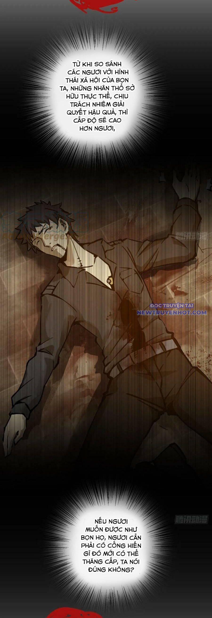 Xuyên Không Thành Chim 178 trang 53