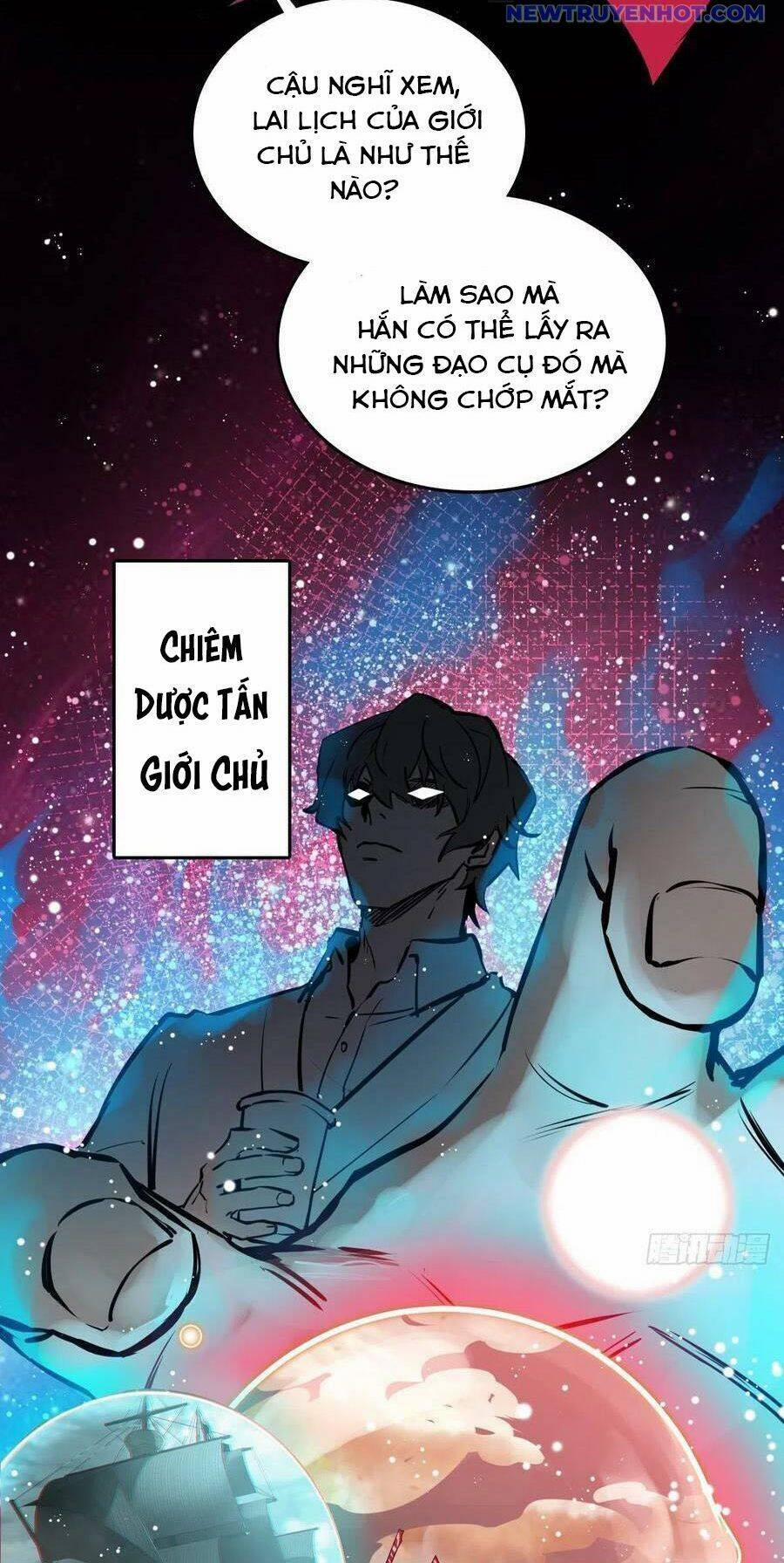 Xuyên Không Thành Chim 179 trang 23