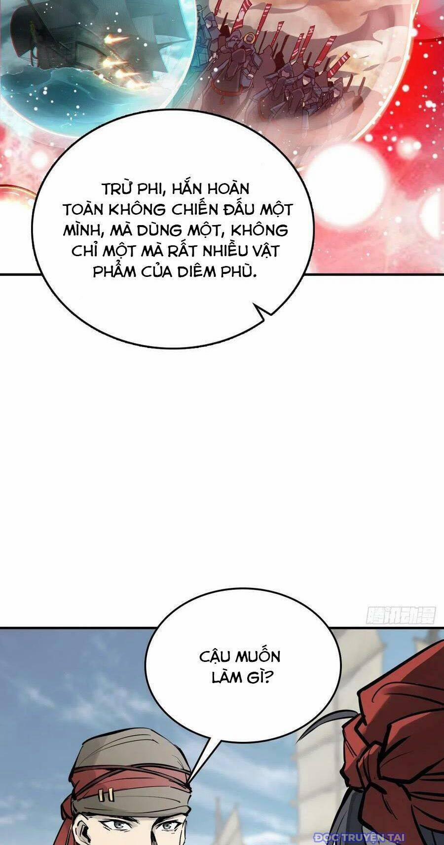 Xuyên Không Thành Chim 179 trang 24