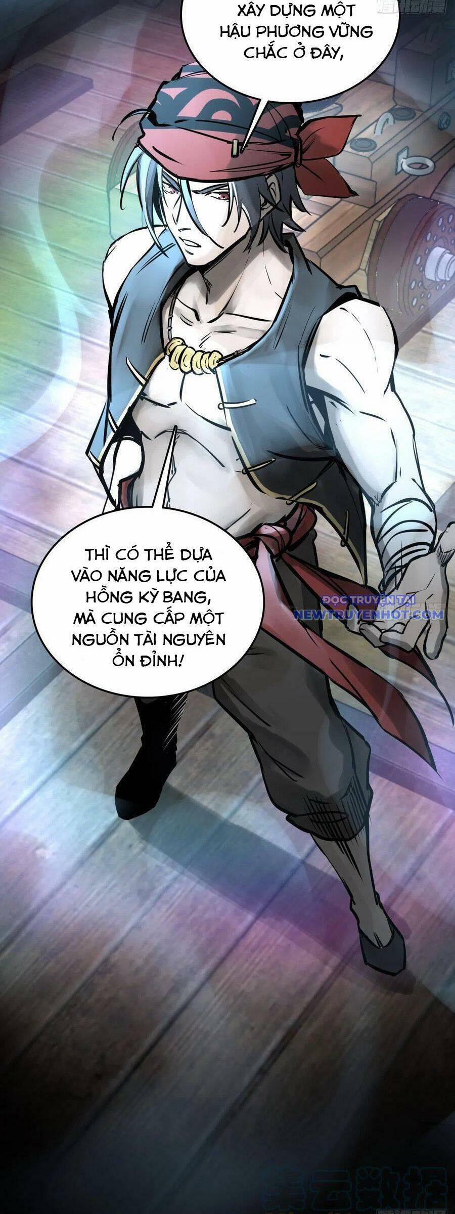 Xuyên Không Thành Chim 179 trang 27