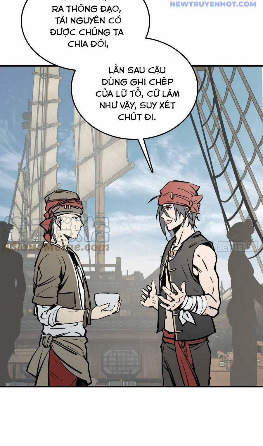 Xuyên Không Thành Chim 179 trang 32