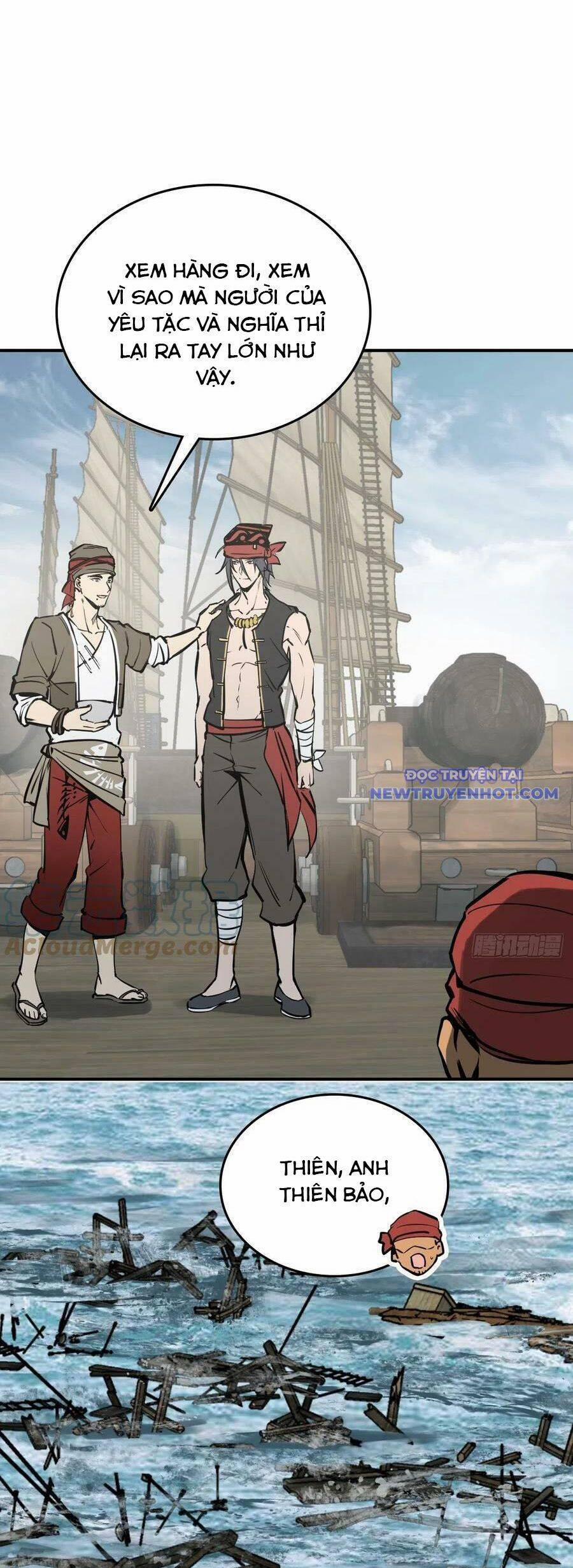 Xuyên Không Thành Chim 179 trang 35