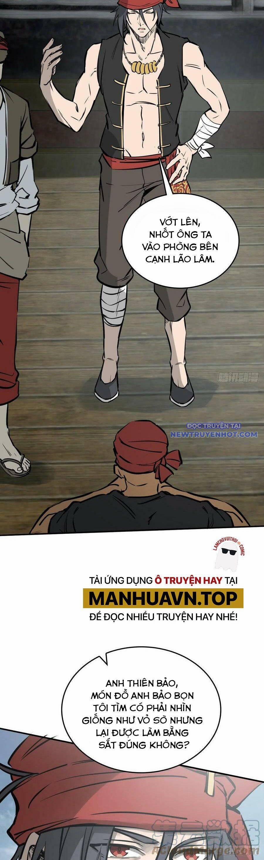 Xuyên Không Thành Chim 179 trang 37