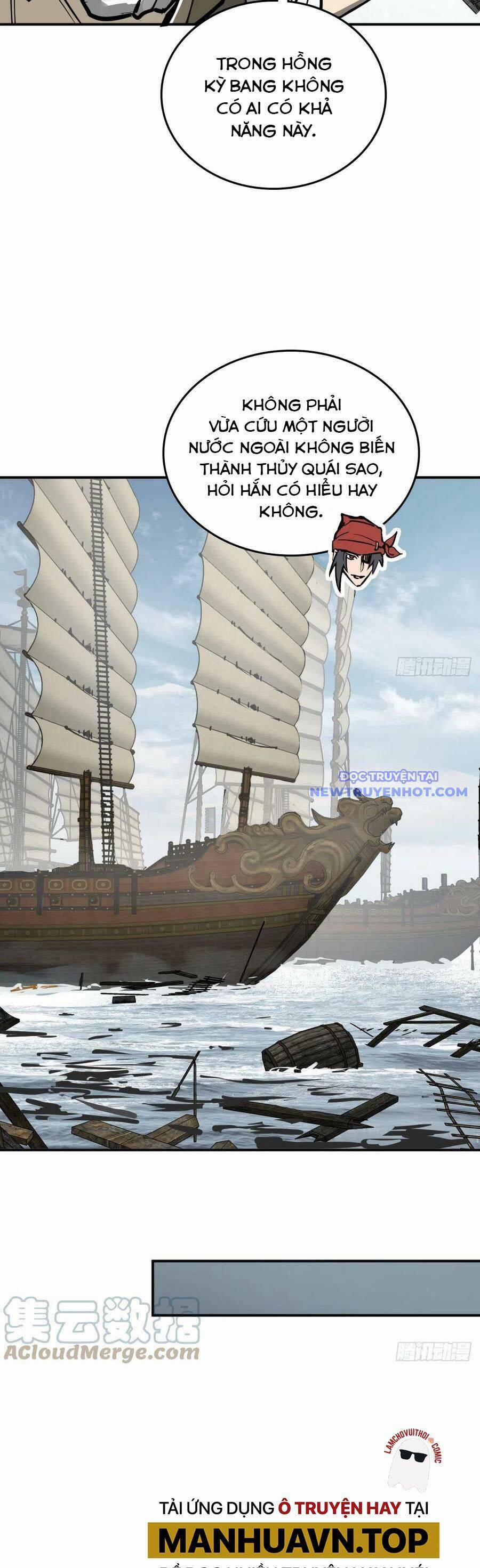 Xuyên Không Thành Chim 179 trang 44