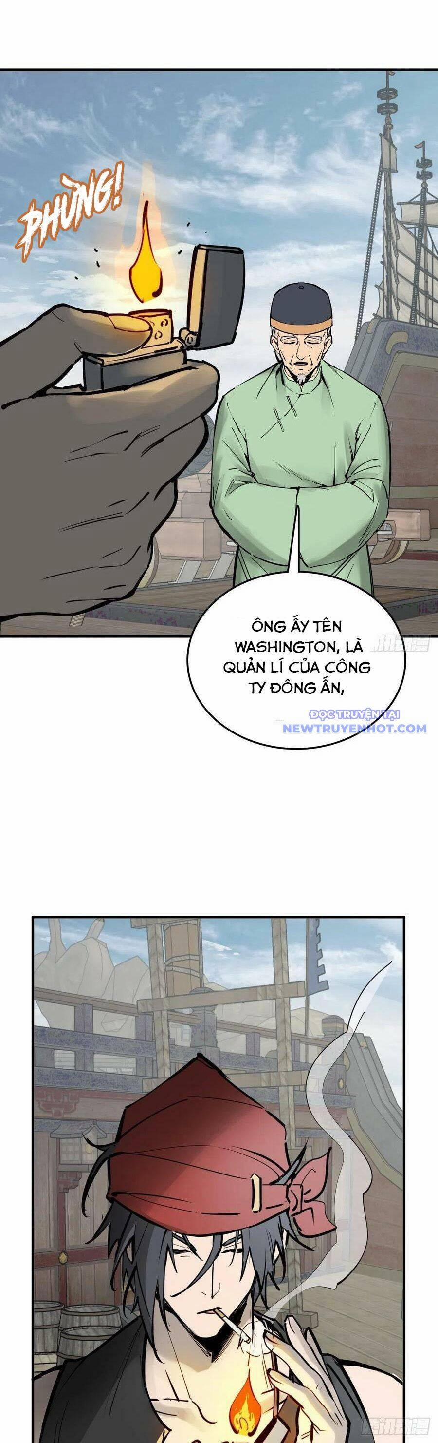 Xuyên Không Thành Chim 179 trang 56