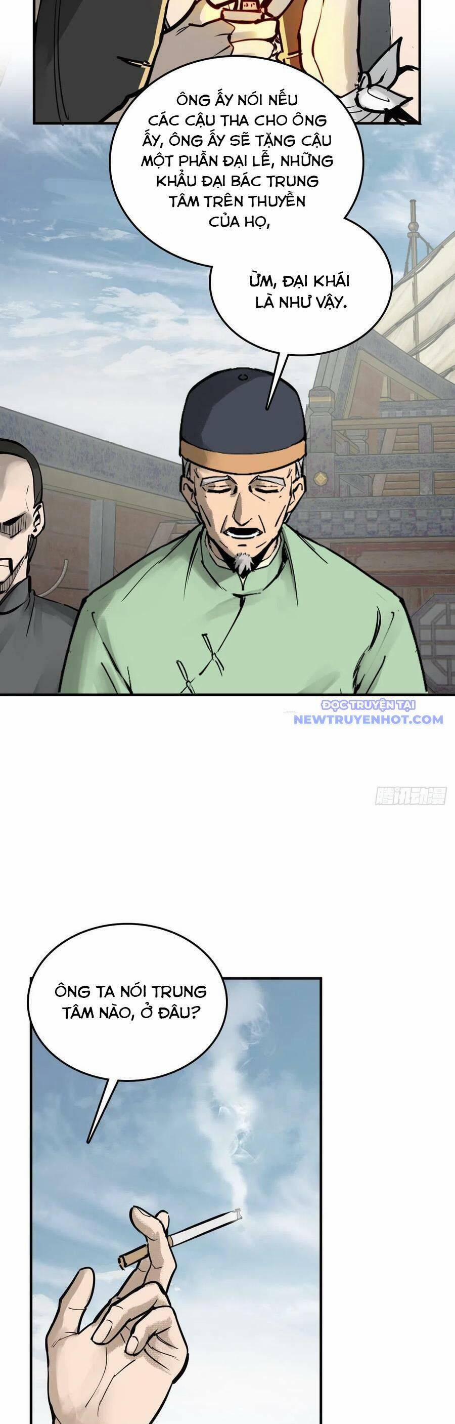 Xuyên Không Thành Chim 179 trang 57