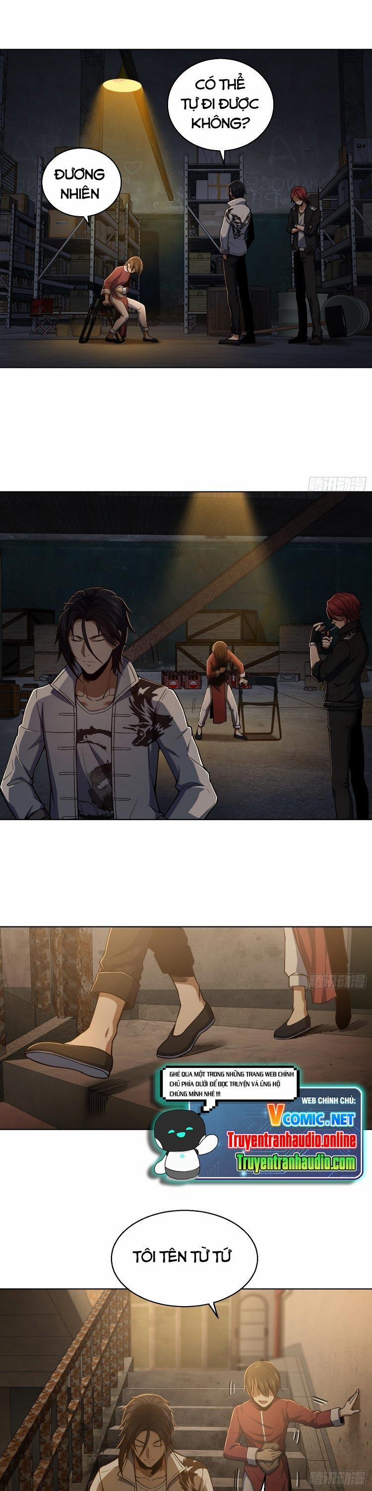 Xuyên Không Thành Chim 18 trang 0