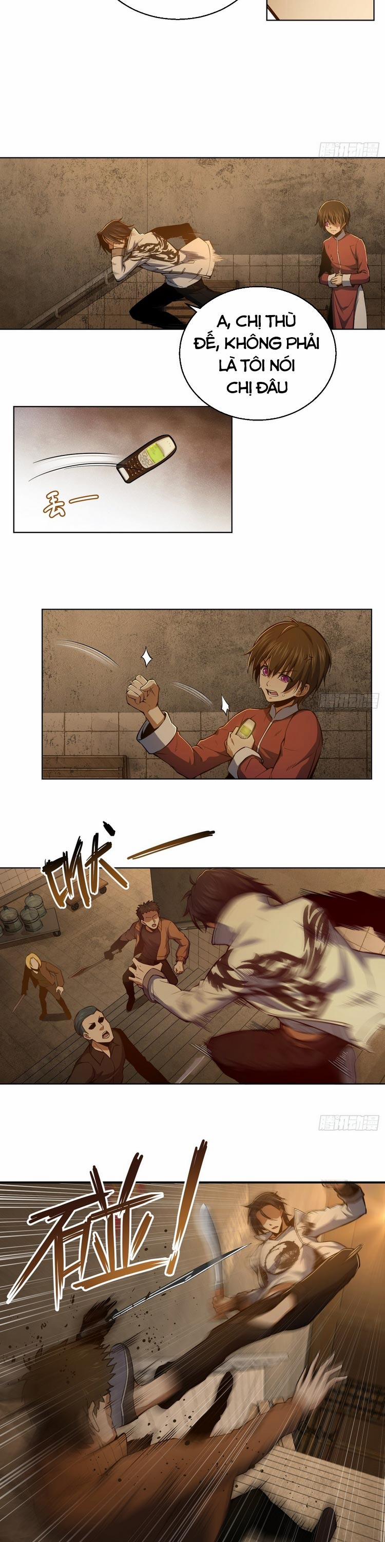 Xuyên Không Thành Chim 18 trang 14