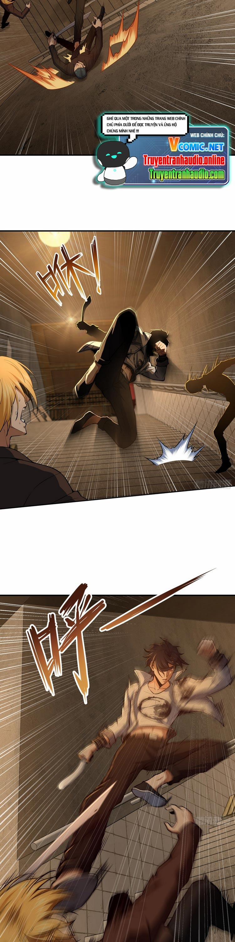 Xuyên Không Thành Chim 18 trang 16