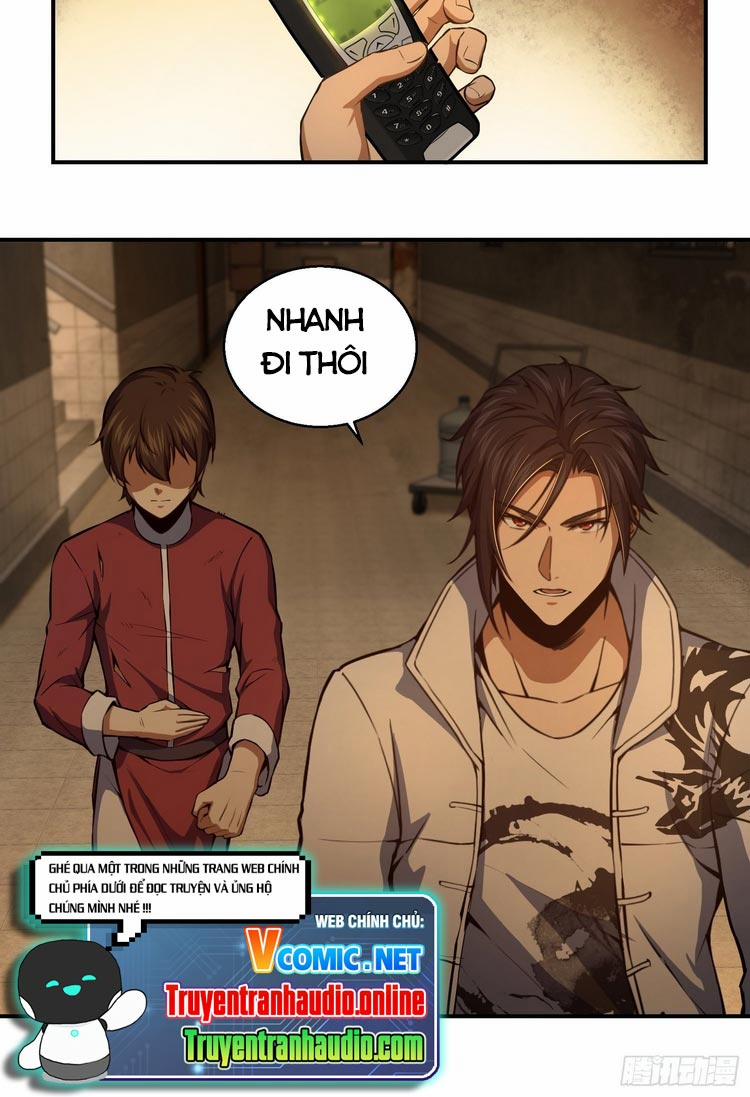 Xuyên Không Thành Chim 18 trang 19