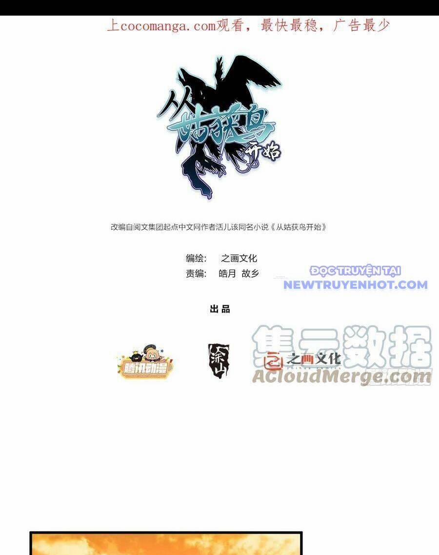 Xuyên Không Thành Chim 180 trang 3