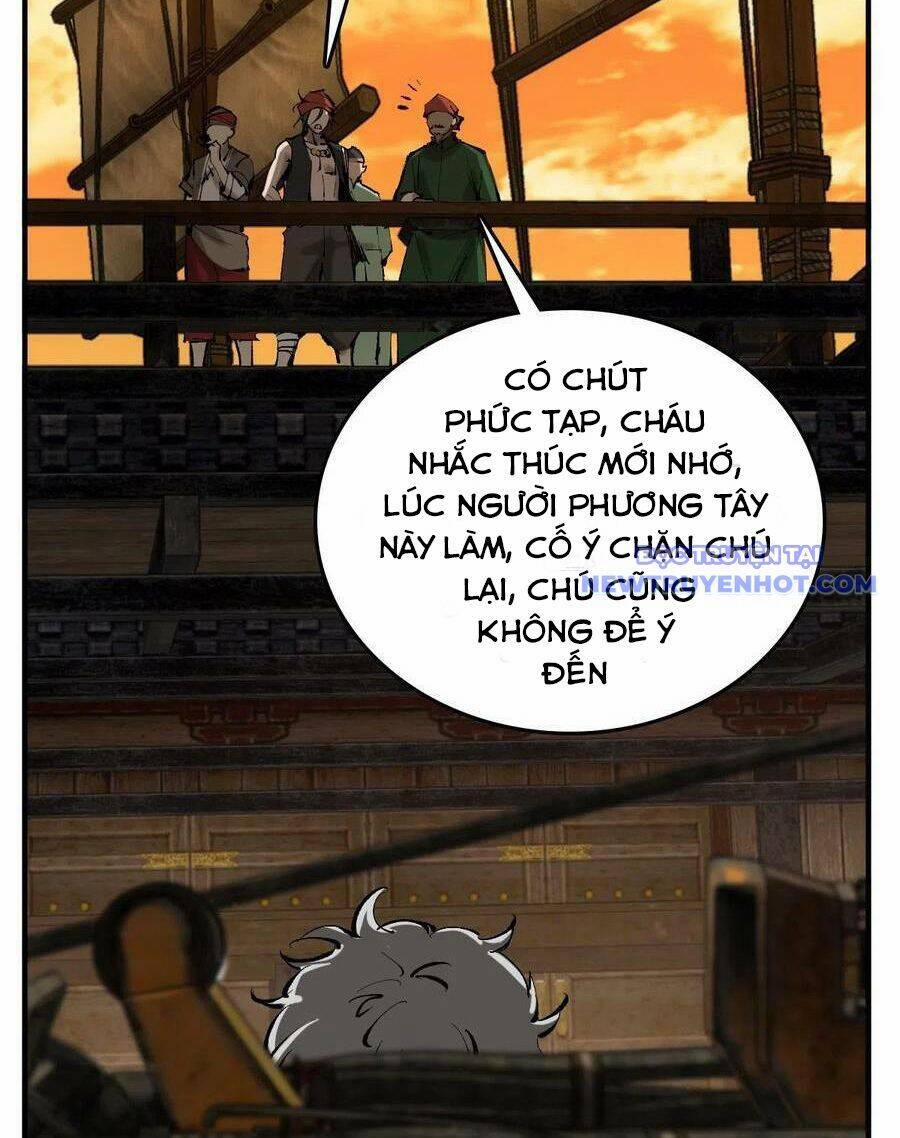 Xuyên Không Thành Chim 180 trang 8