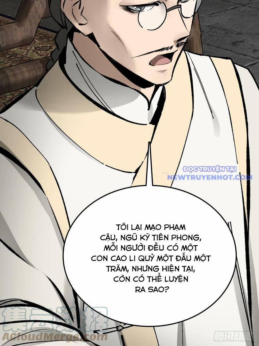 Xuyên Không Thành Chim 190 trang 35