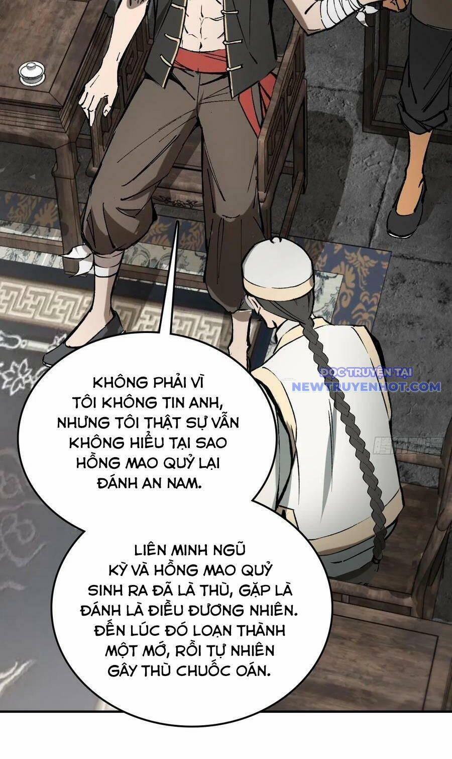 Xuyên Không Thành Chim 190 trang 44