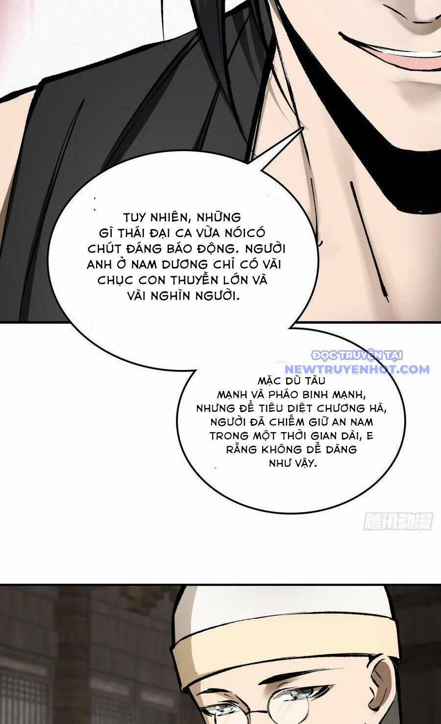 Xuyên Không Thành Chim 190 trang 8