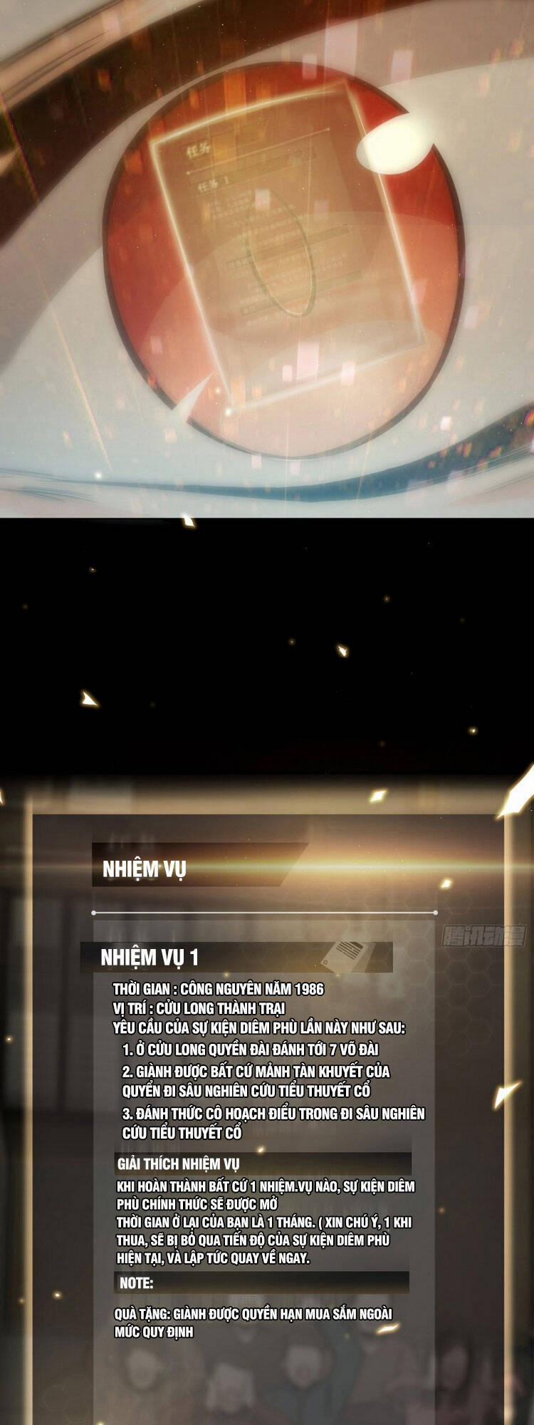 Xuyên Không Thành Chim 2 trang 21