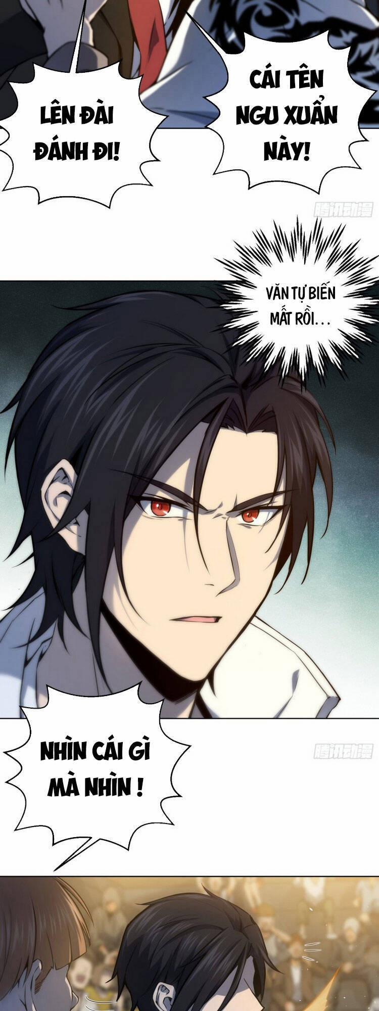 Xuyên Không Thành Chim 2 trang 25