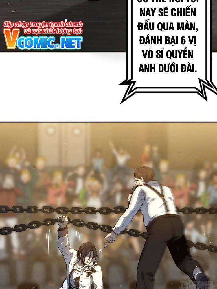 Xuyên Không Thành Chim 2 trang 30