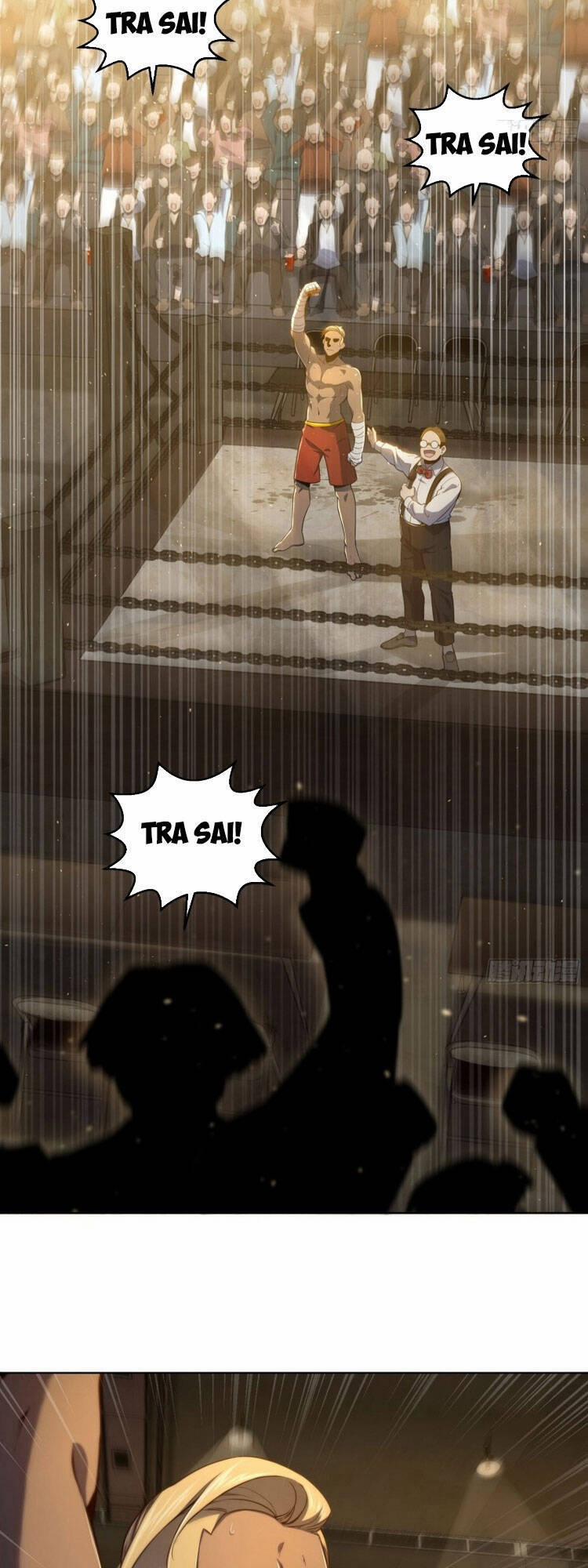 Xuyên Không Thành Chim 2 trang 33