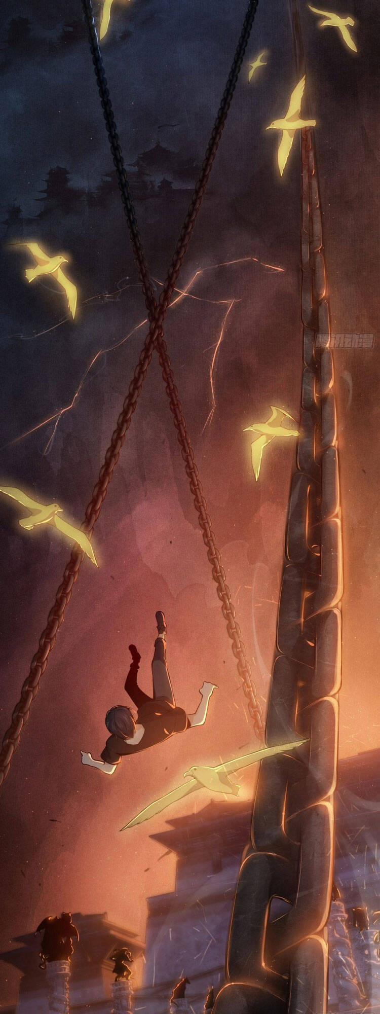 Xuyên Không Thành Chim 2 trang 4