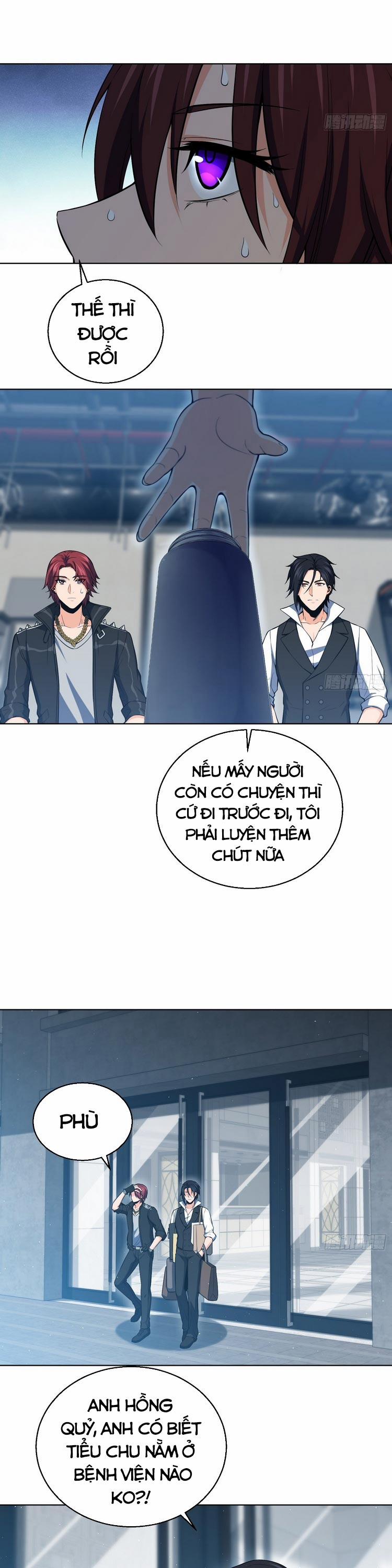 Xuyên Không Thành Chim 20 trang 13