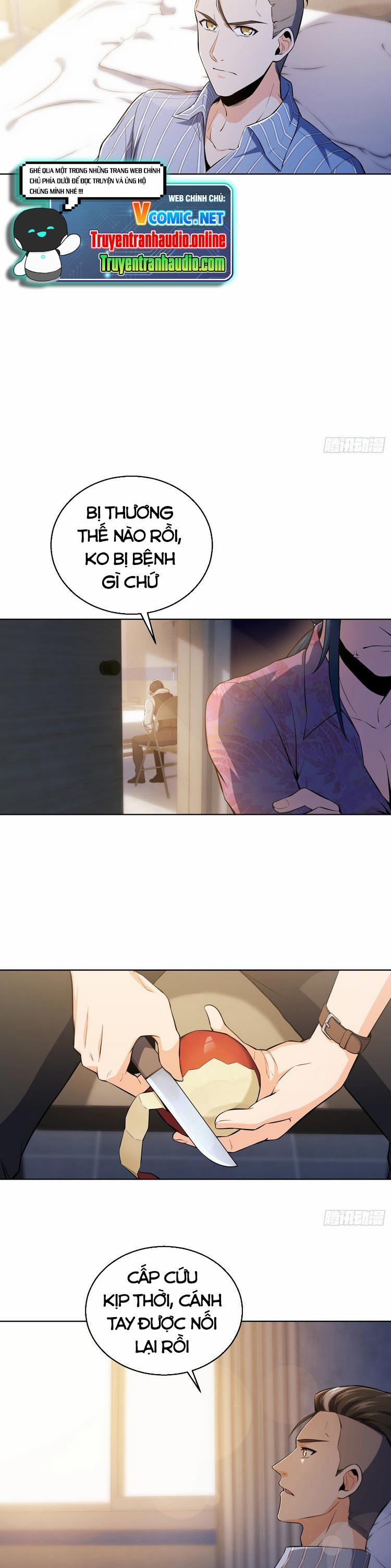 Xuyên Không Thành Chim 20 trang 17