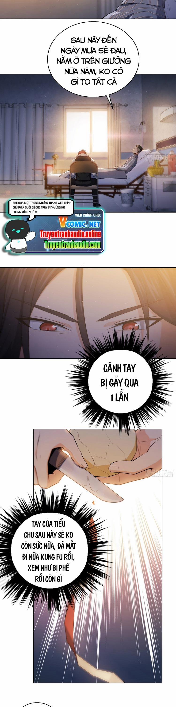 Xuyên Không Thành Chim 20 trang 18