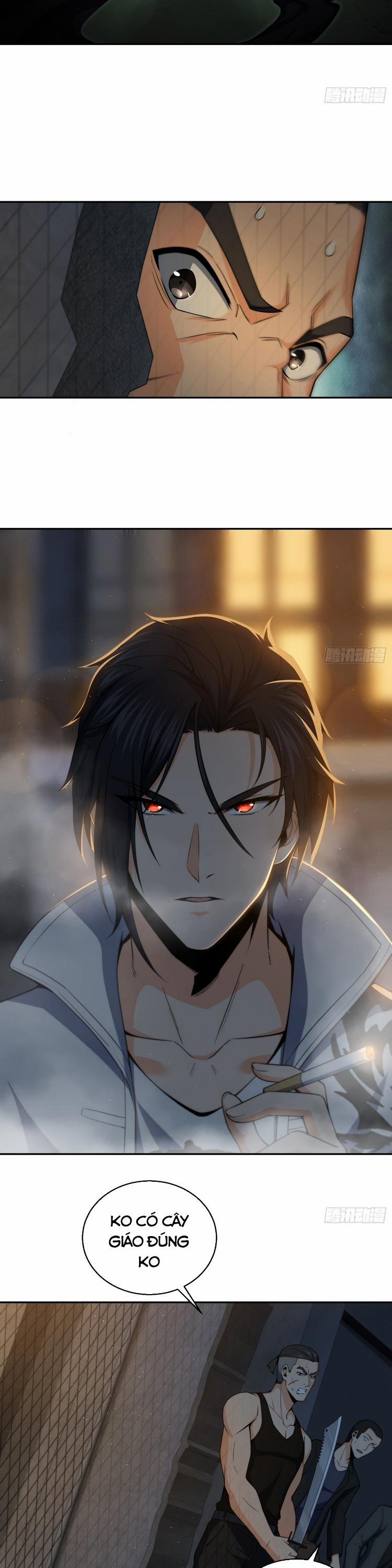 Xuyên Không Thành Chim 20 trang 3