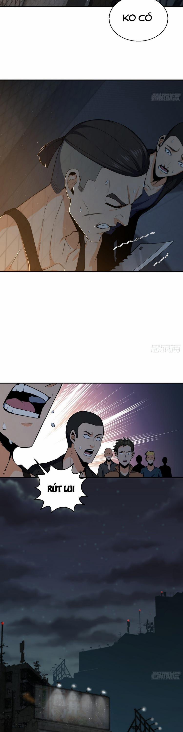 Xuyên Không Thành Chim 20 trang 4