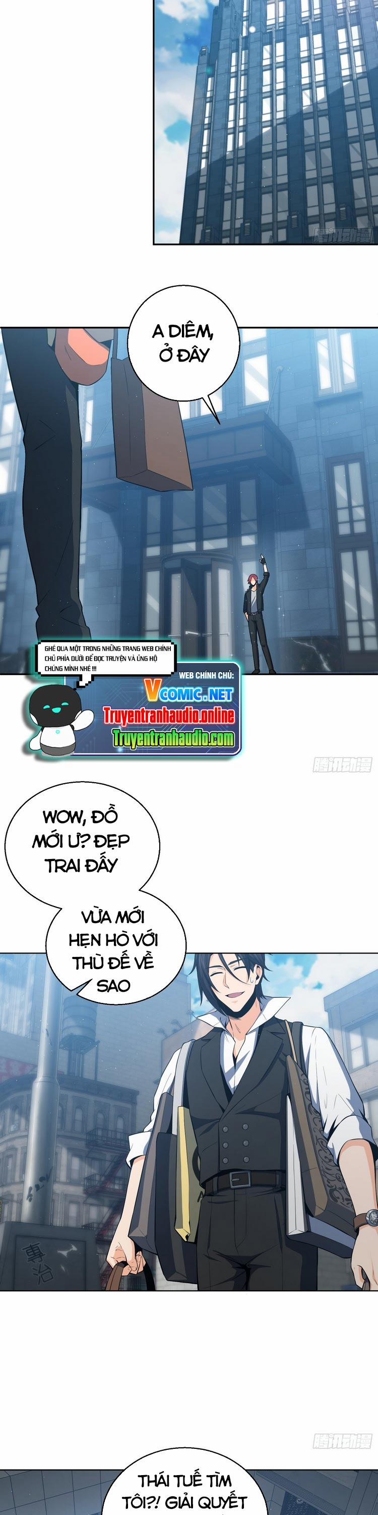 Xuyên Không Thành Chim 20 trang 7