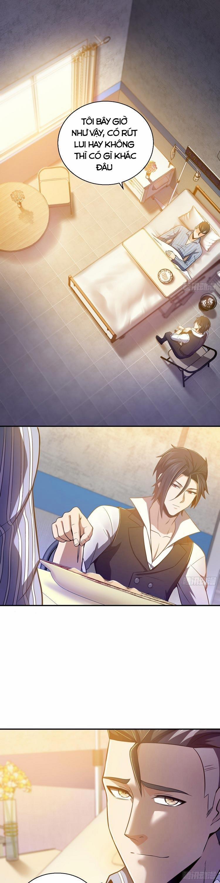 Xuyên Không Thành Chim 21 trang 0