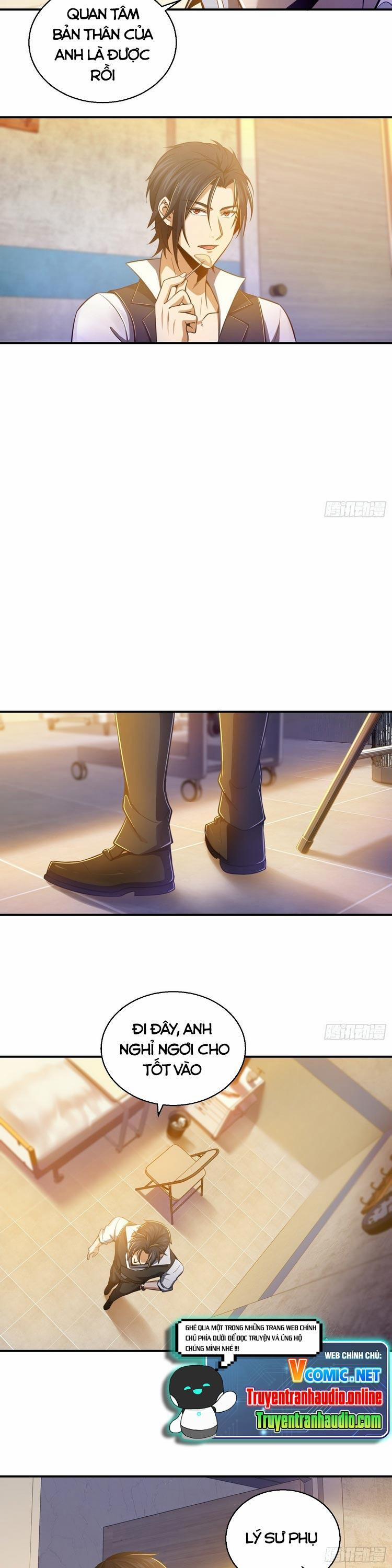 Xuyên Không Thành Chim 21 trang 1