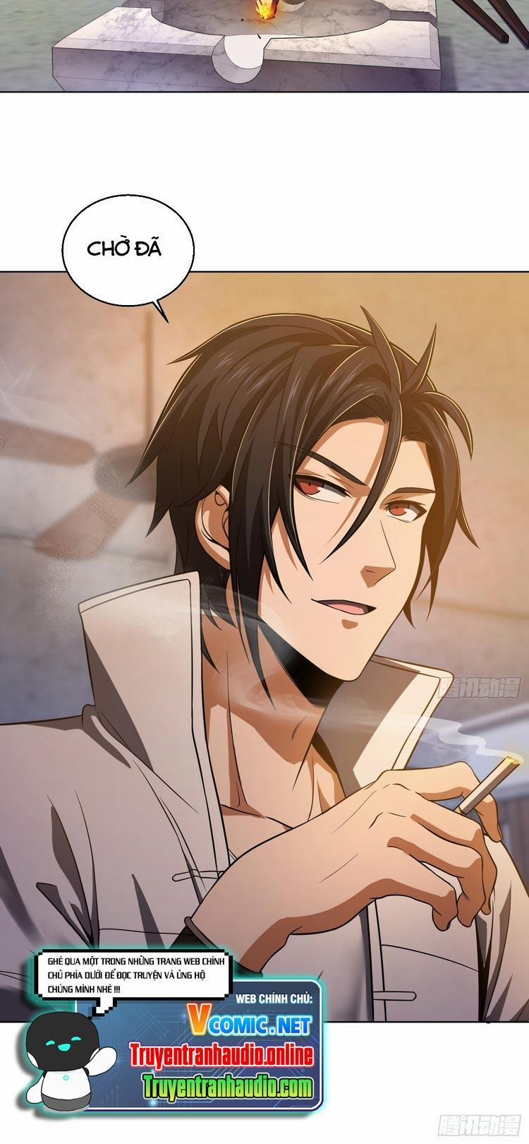 Xuyên Không Thành Chim 21 trang 19